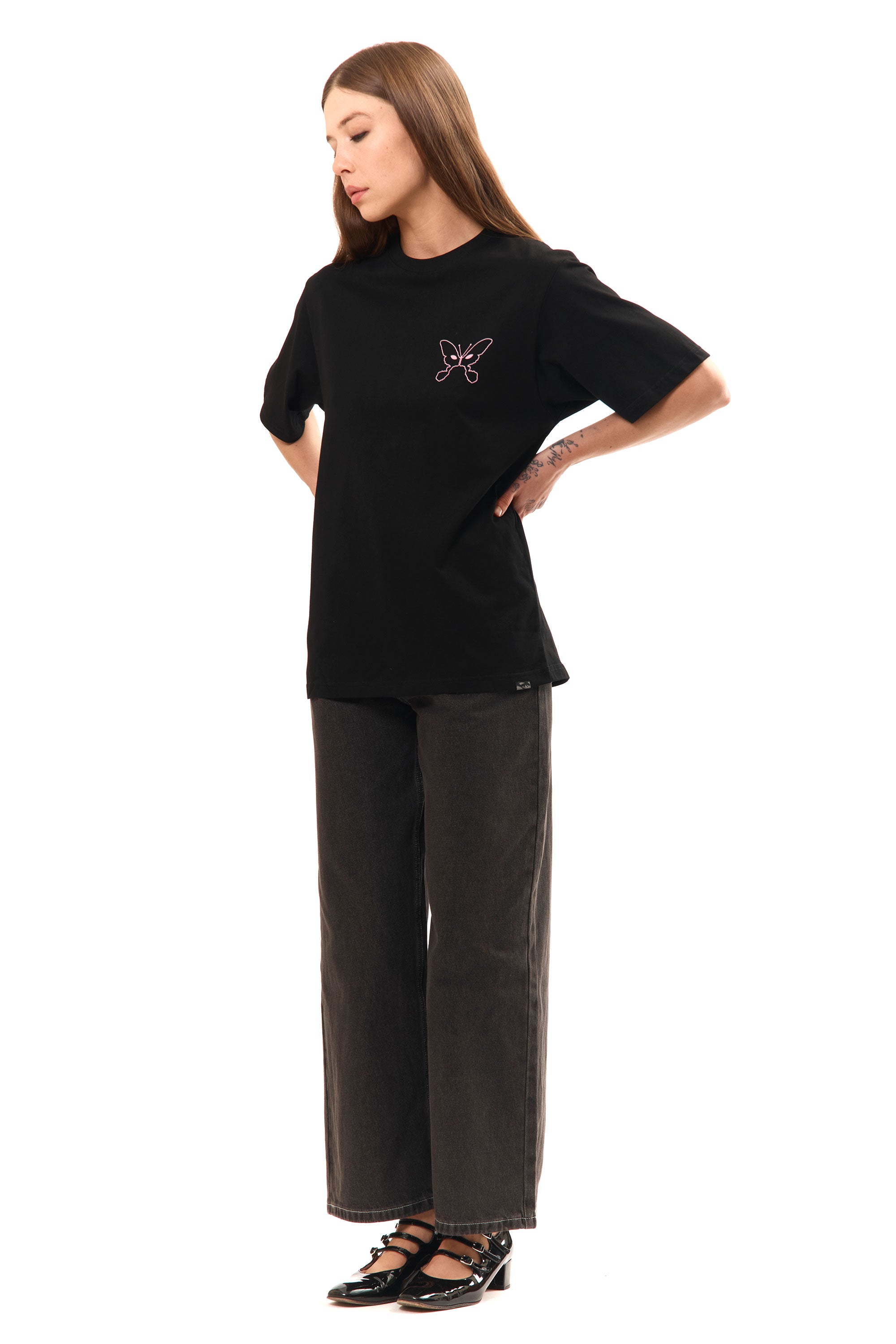 The SS TEE - FAIRLIGHT available online with global shipping, and in PAM Stores Melbourne and Sydney.