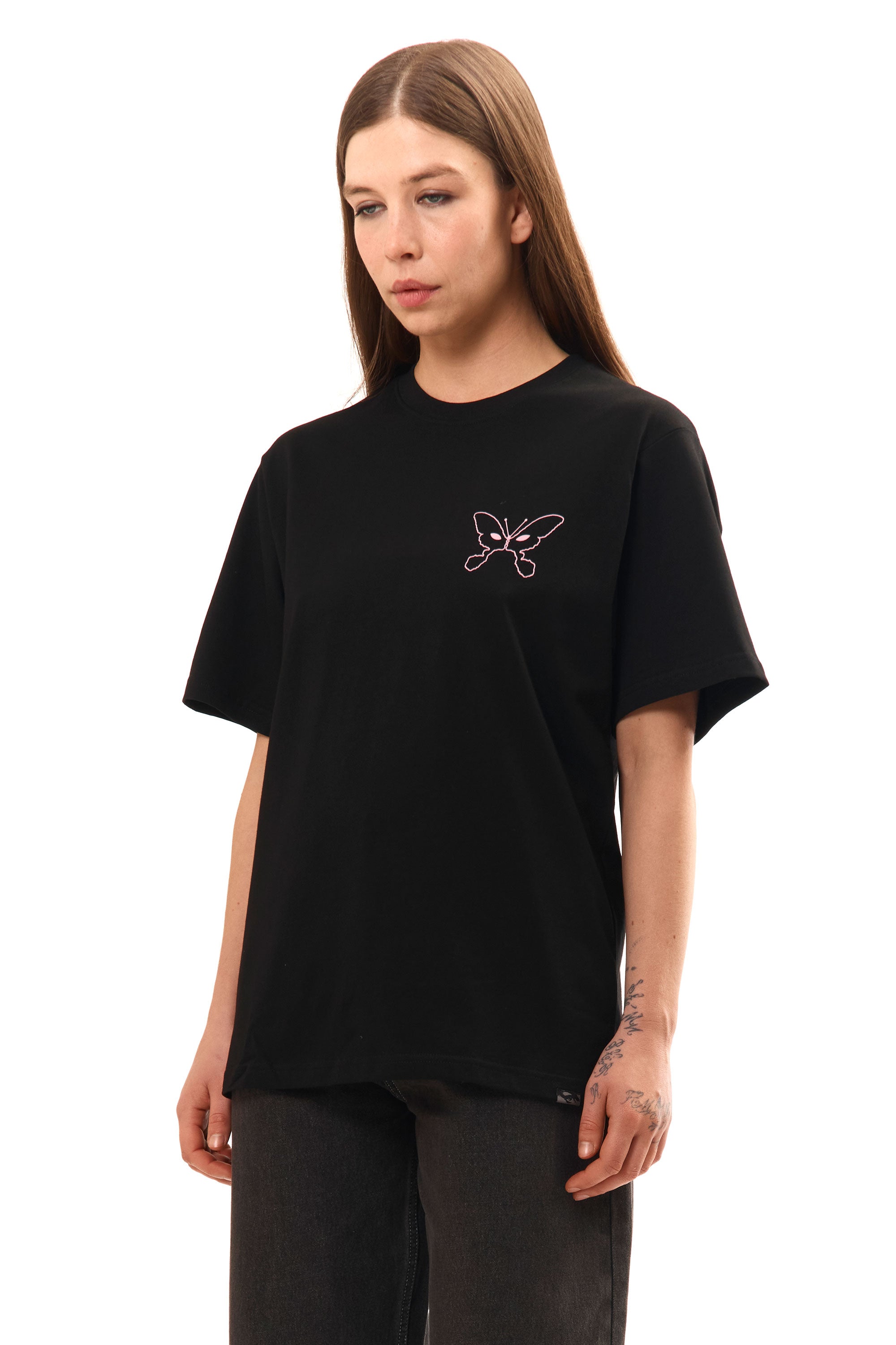 The SS TEE - FAIRLIGHT available online with global shipping, and in PAM Stores Melbourne and Sydney.