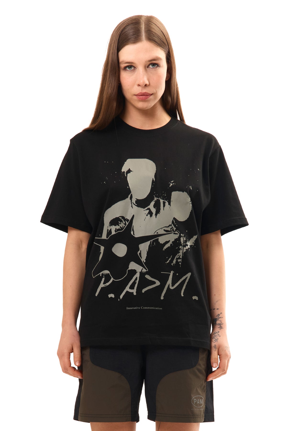 SS TEE - FAMILY PORTRAIT – P.A.M. (Perks And Mini)