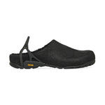 The Fedaia Black Sherpa Upper available online with global shipping, and in PAM Stores Melbourne and Sydney.