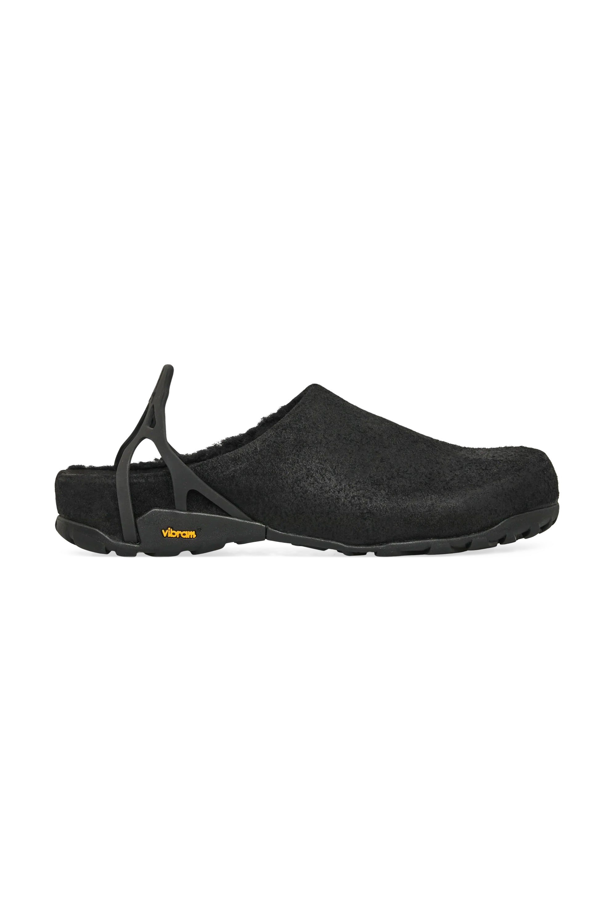 The Fedaia Black Sherpa Upper available online with global shipping, and in PAM Stores Melbourne and Sydney.