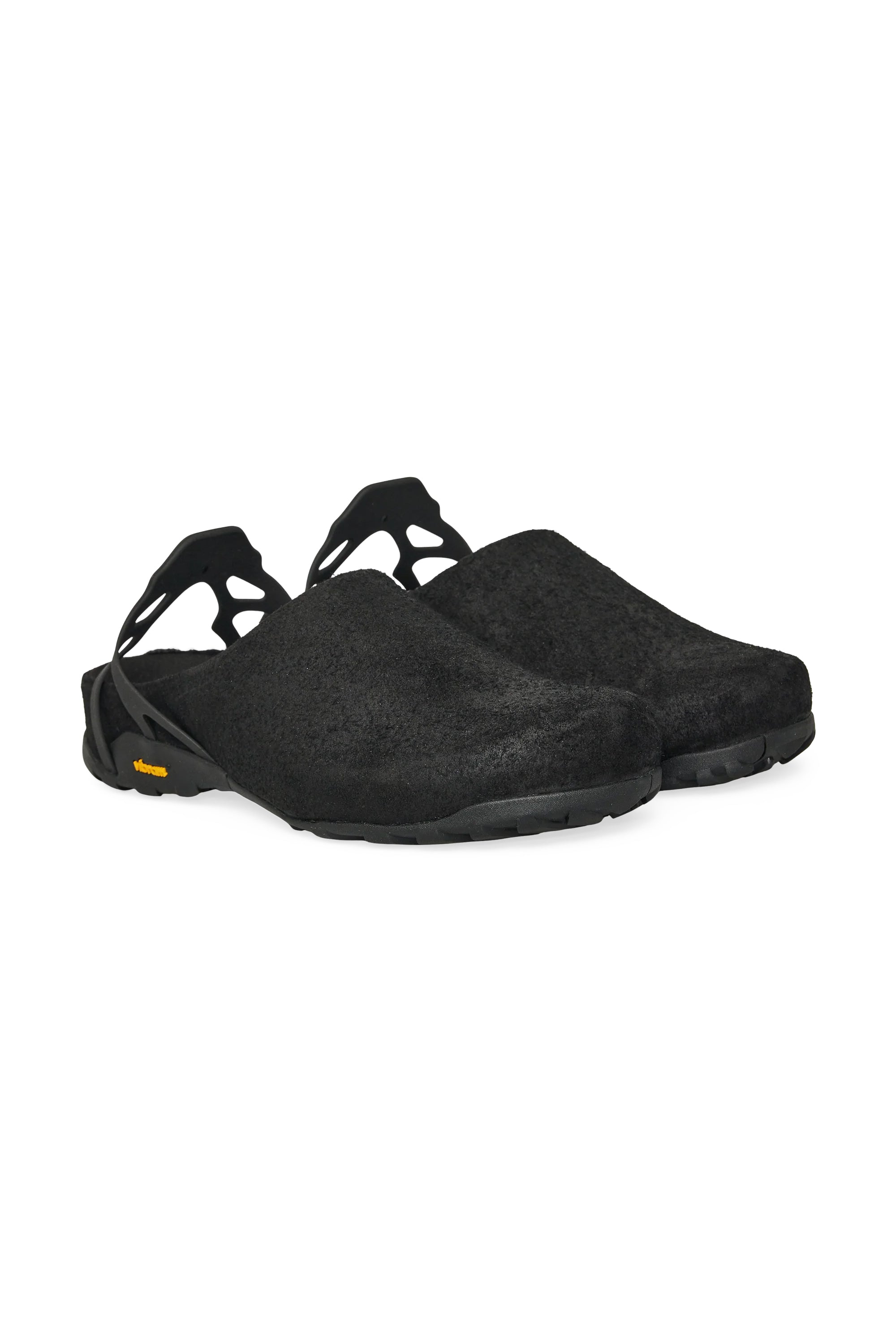 The Fedaia Black Sherpa Upper available online with global shipping, and in PAM Stores Melbourne and Sydney.