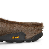 The Fedaia Clog Faded Brown available online with global shipping, and in PAM Stores Melbourne and Sydney.