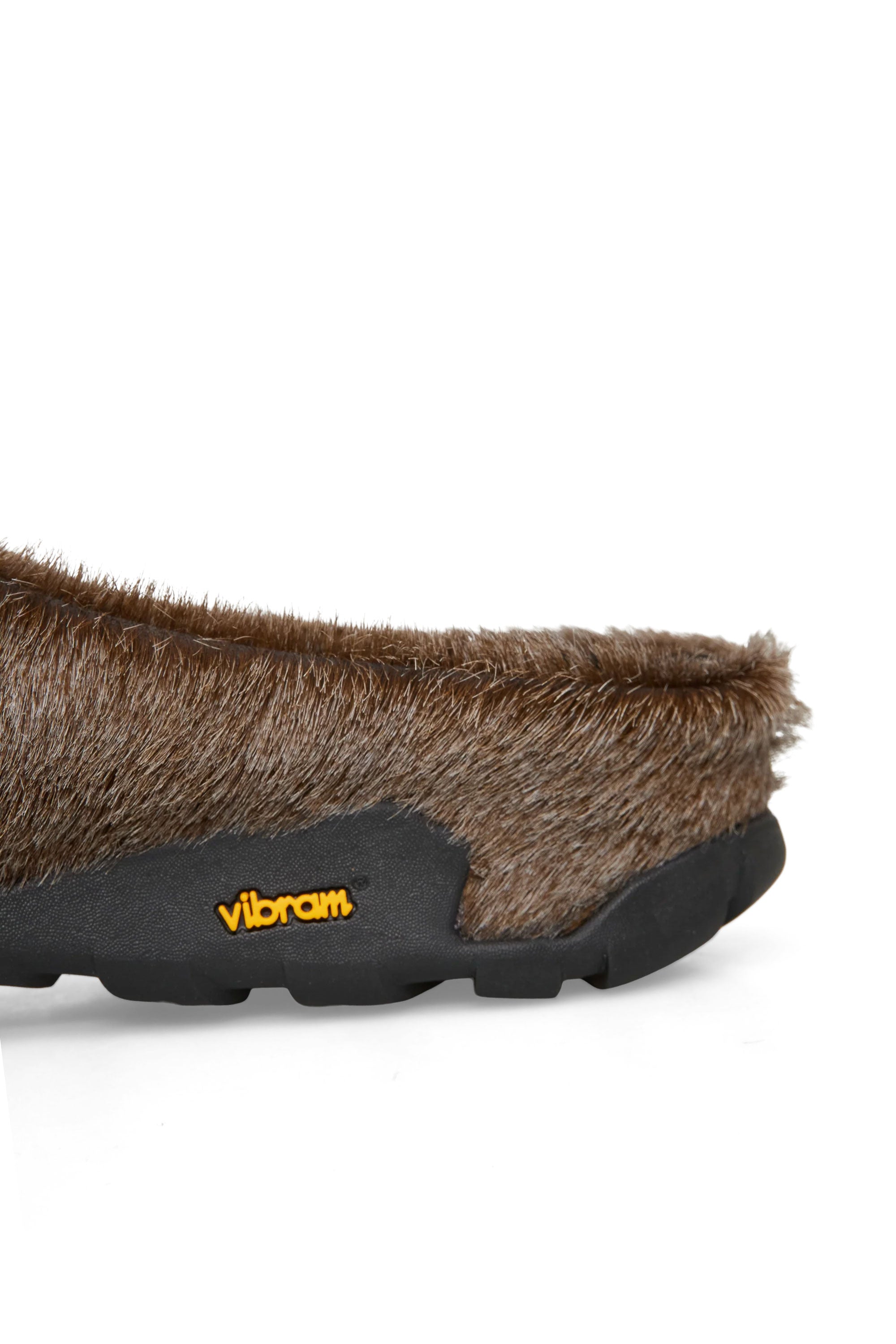The Fedaia Clog Faded Brown available online with global shipping, and in PAM Stores Melbourne and Sydney.