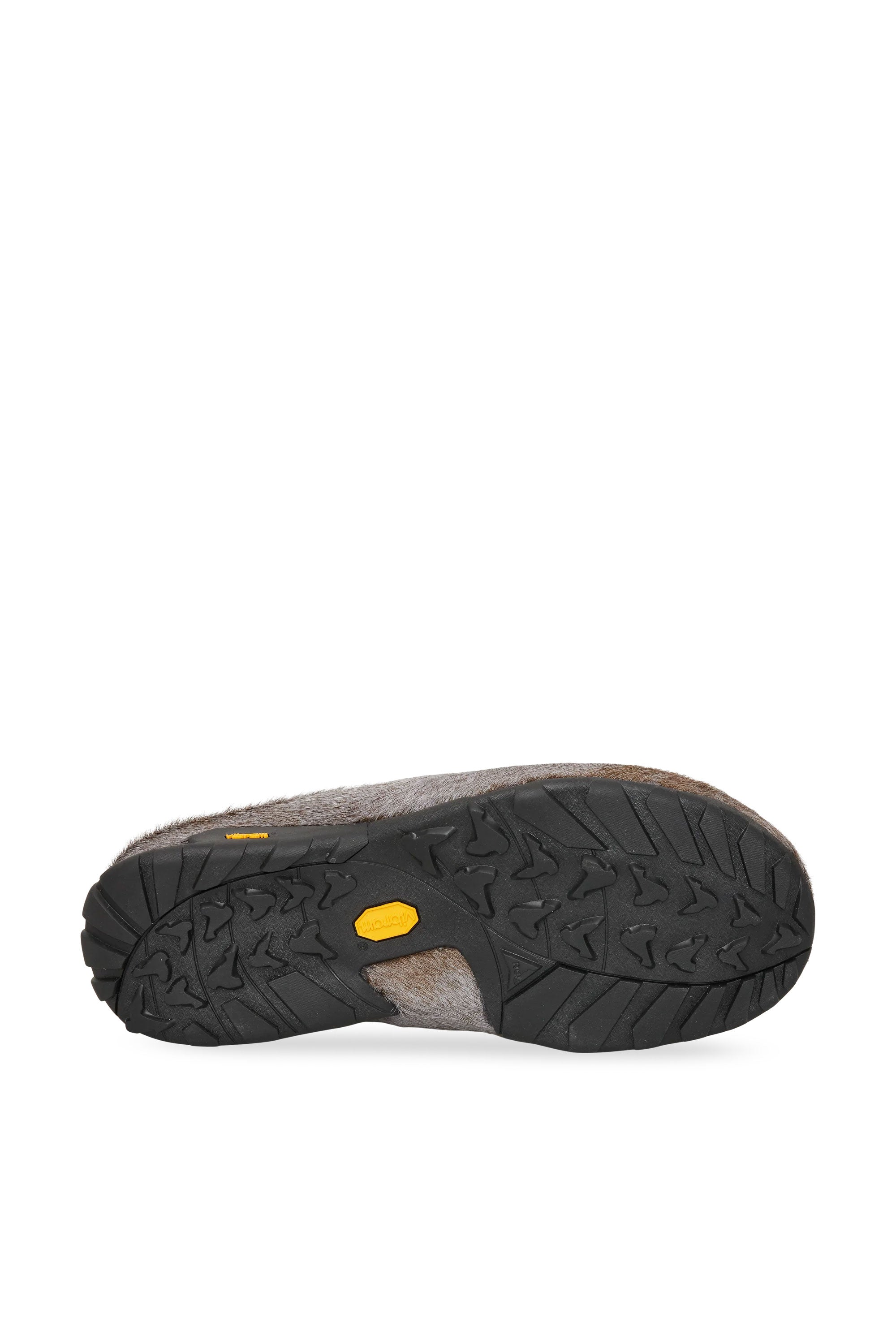 The Fedaia Clog Faded Brown available online with global shipping, and in PAM Stores Melbourne and Sydney.