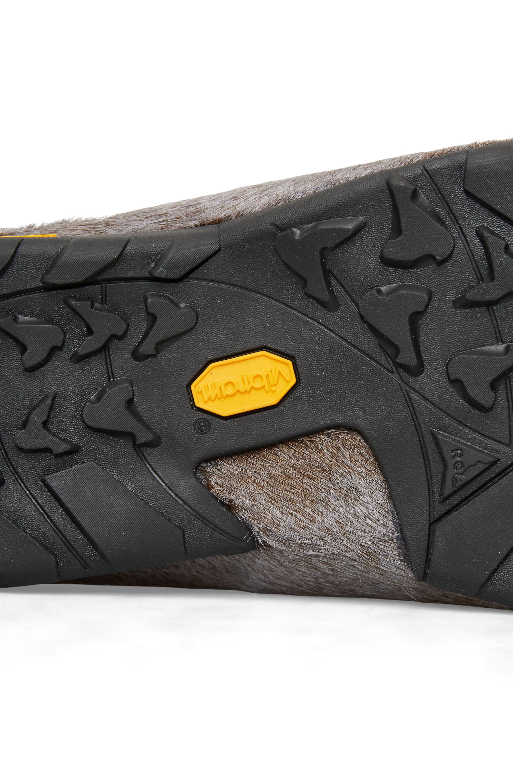 The Fedaia Clog Faded Brown available online with global shipping, and in PAM Stores Melbourne and Sydney.