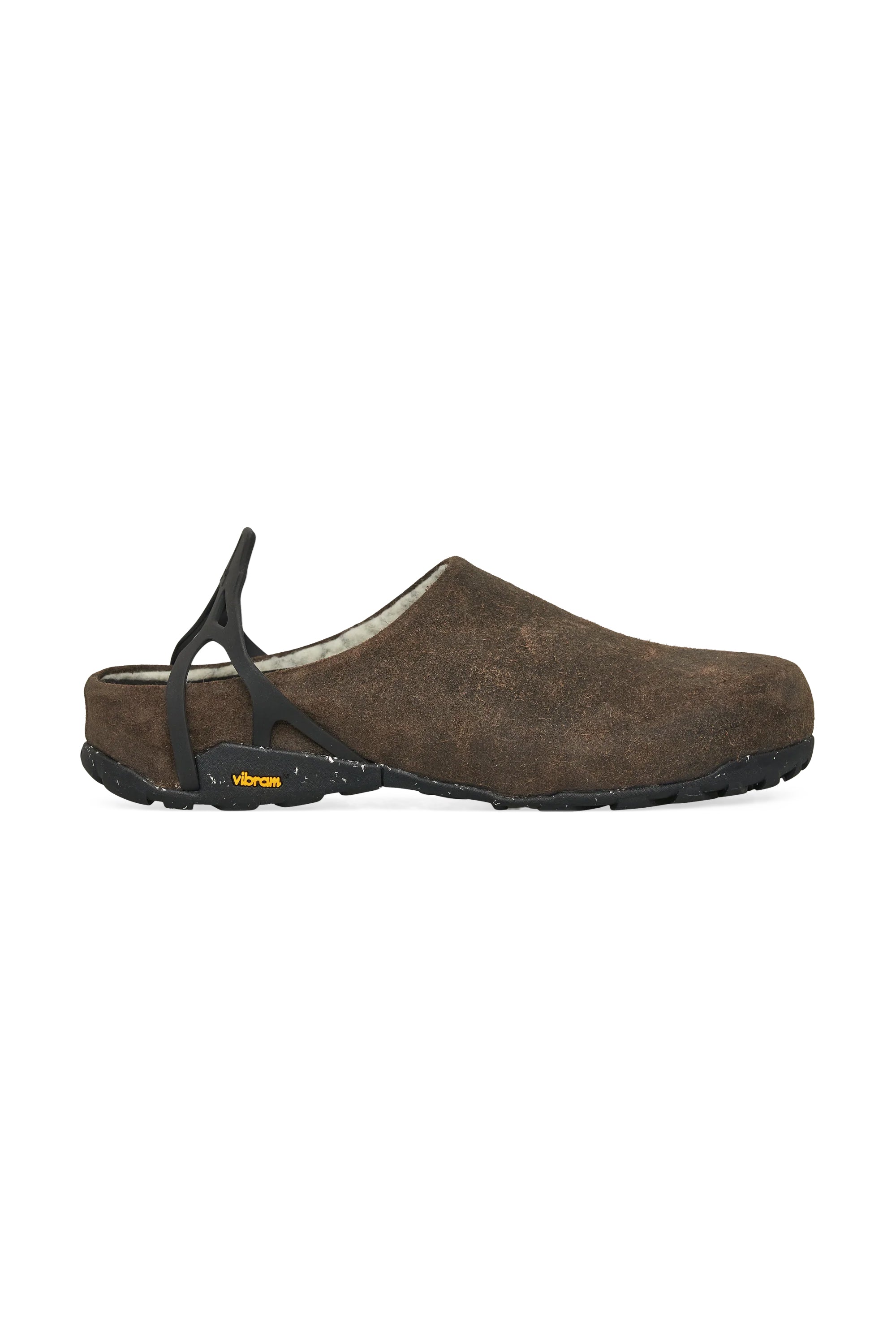 The Fedaia Taupe Sherpa Upper available online with global shipping, and in PAM Stores Melbourne and Sydney.