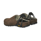 The Fedaia Taupe Sherpa Upper available online with global shipping, and in PAM Stores Melbourne and Sydney.