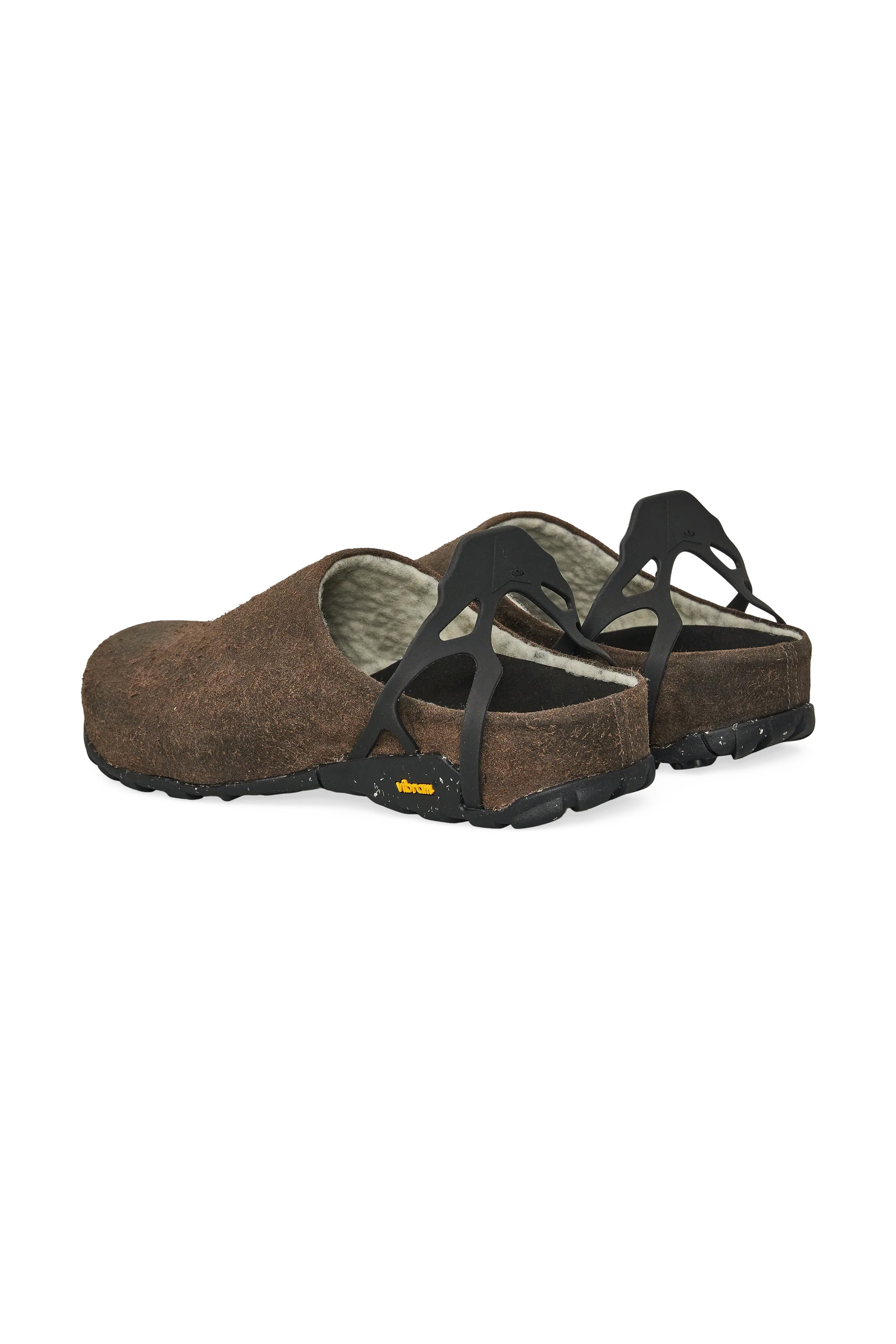 The Fedaia Taupe Sherpa Upper available online with global shipping, and in PAM Stores Melbourne and Sydney.