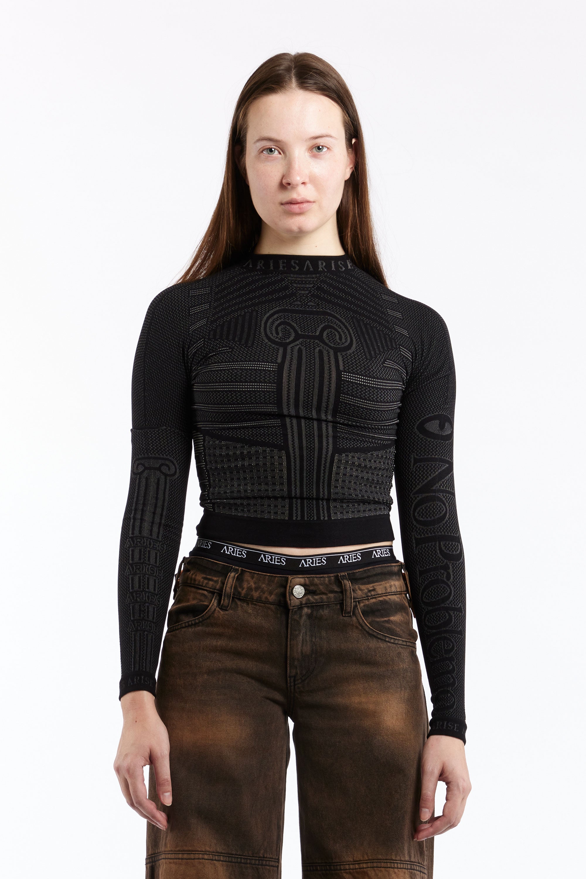 ARIES - AW23 Base Layer Top