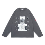 The FK ExpDwp LONG SLEEVE available online with global shipping, and in PAM Stores Melbourne and Sydney.