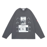 The FK ExpDwp LONG SLEEVE available online with global shipping, and in PAM Stores Melbourne and Sydney.