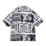 The FK Sheets SHORT SLEEVE SHIRT available online with global shipping, and in PAM Stores Melbourne and Sydney.