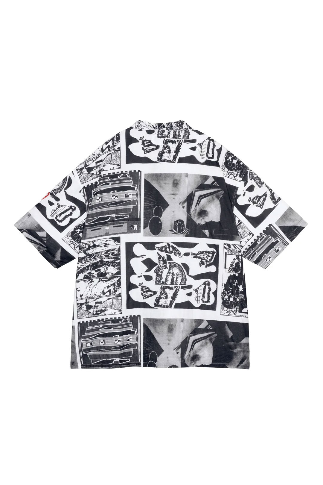 The FK Sheets SHORT SLEEVE SHIRT available online with global shipping, and in PAM Stores Melbourne and Sydney.
