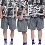 The FK Sheets SHORT SLEEVE SHIRT available online with global shipping, and in PAM Stores Melbourne and Sydney.