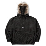 The FLANNEL FUR ANORAK available online with global shipping, and in PAM Stores Melbourne and Sydney.