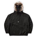 The FLANNEL FUR ANORAK available online with global shipping, and in PAM Stores Melbourne and Sydney.