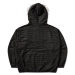 The FLANNEL FUR ANORAK available online with global shipping, and in PAM Stores Melbourne and Sydney.