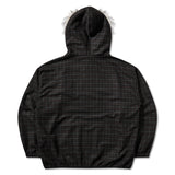 The FLANNEL FUR ANORAK available online with global shipping, and in PAM Stores Melbourne and Sydney.
