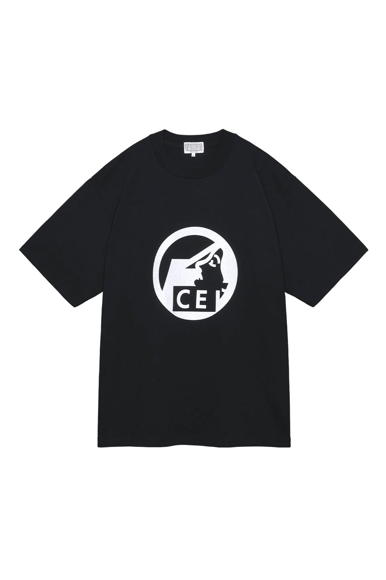 The CAV EMPT - FLAT PRE COG T BLACK  available online with global shipping, and in PAM Stores Melbourne and Sydney.