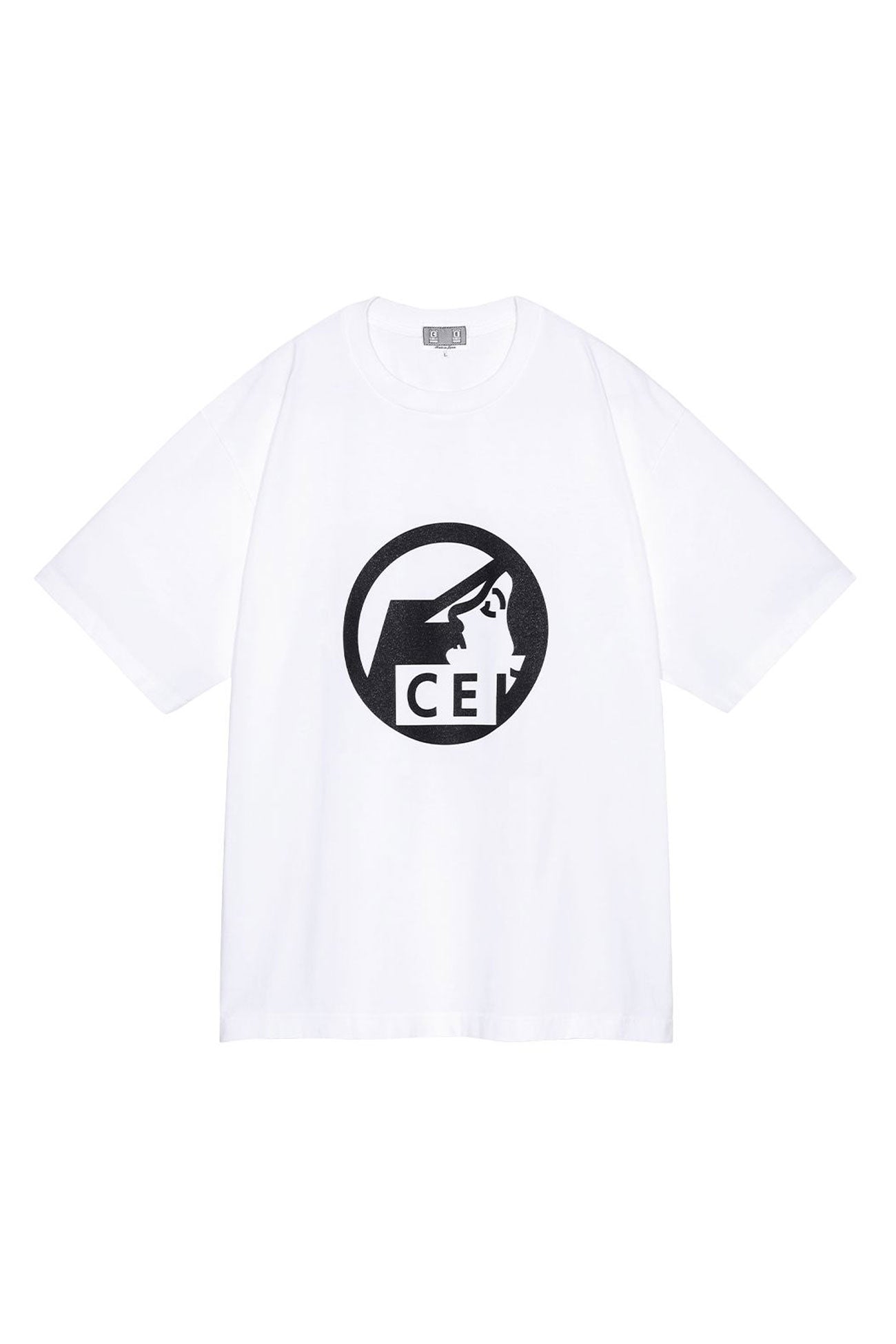 The CAV EMPT - FLAT PRE COG T WHITE  available online with global shipping, and in PAM Stores Melbourne and Sydney.