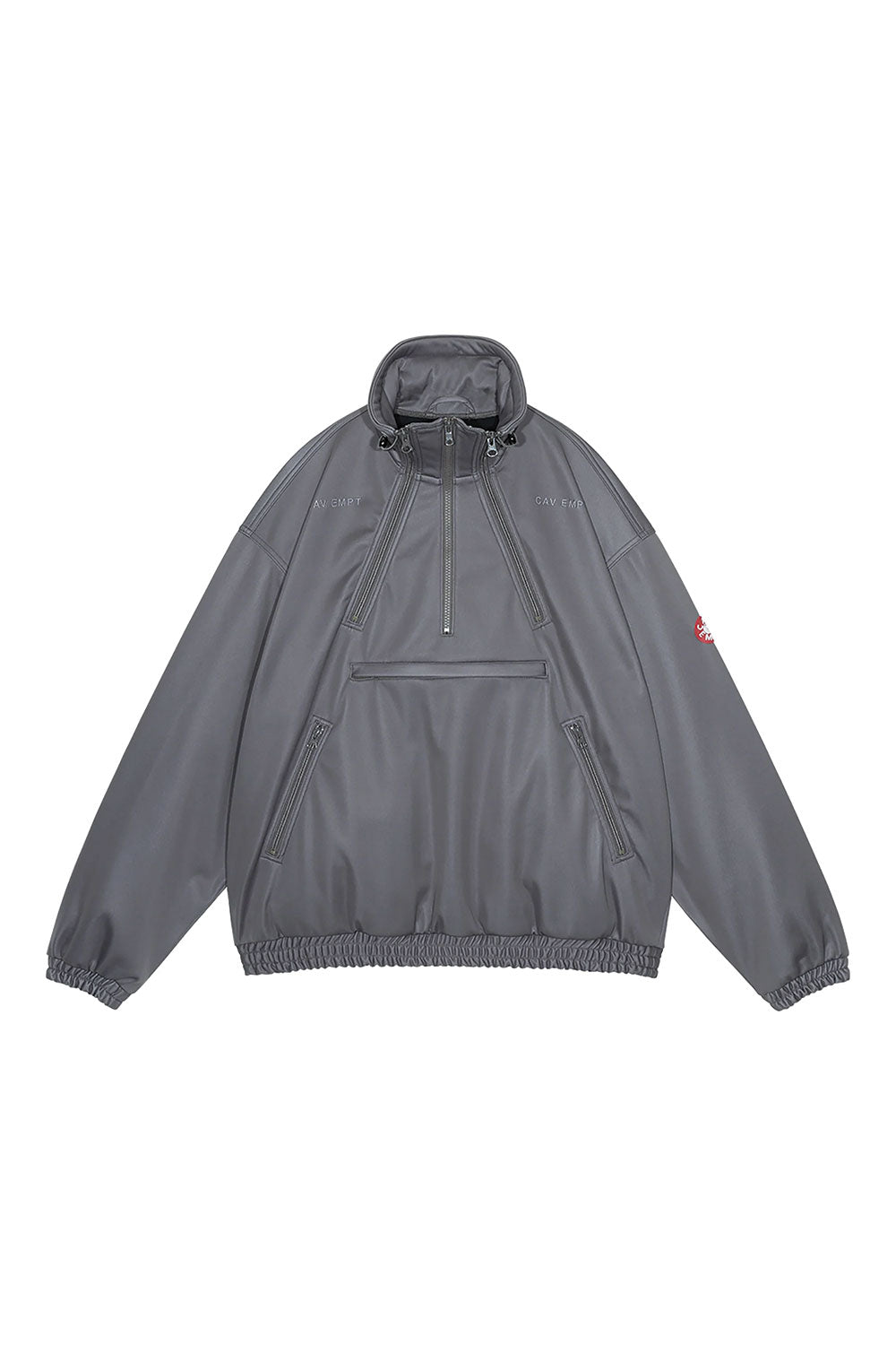 小物 C.E CAV EMPT LEATHER GROVE CE- CAV EMPT Community Leather Jacket - YouTube