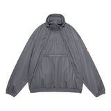 The FLEECE BACK HALF ZIP available online with global shipping, and in PAM Stores Melbourne and Sydney.