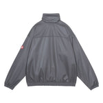 The FLEECE BACK HALF ZIP available online with global shipping, and in PAM Stores Melbourne and Sydney.