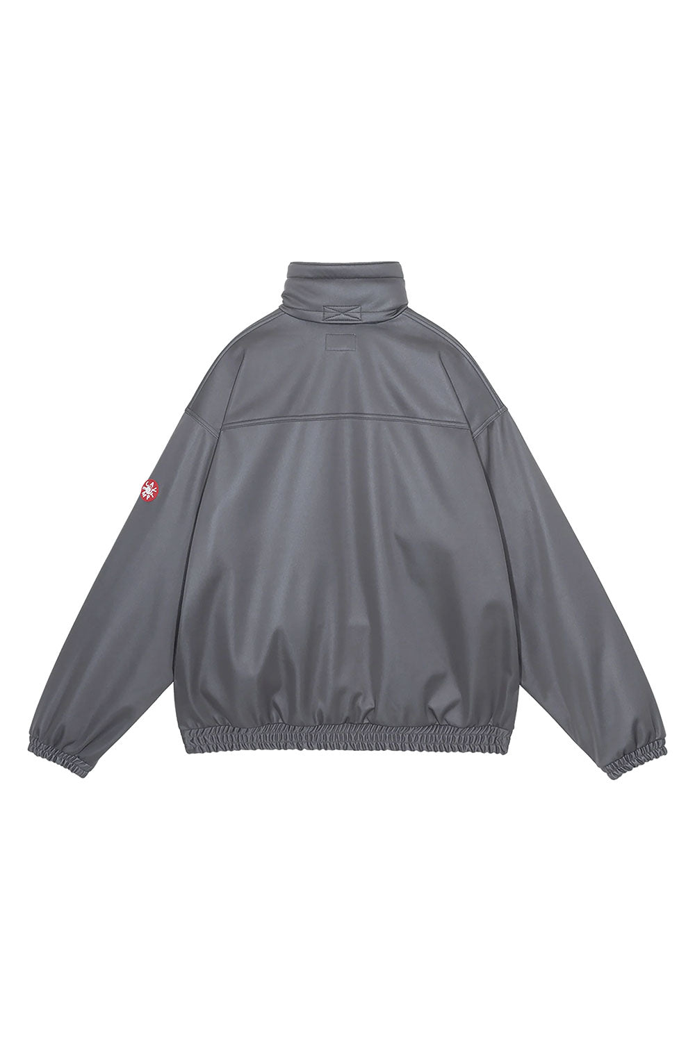 The FLEECE BACK HALF ZIP available online with global shipping, and in PAM Stores Melbourne and Sydney.