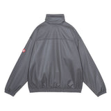 The FLEECE BACK HALF ZIP available online with global shipping, and in PAM Stores Melbourne and Sydney.