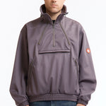 The FLEECE BACK HALF ZIP available online with global shipping, and in PAM Stores Melbourne and Sydney.