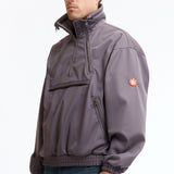 The FLEECE BACK HALF ZIP available online with global shipping, and in PAM Stores Melbourne and Sydney.