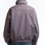 The FLEECE BACK HALF ZIP available online with global shipping, and in PAM Stores Melbourne and Sydney.