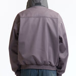 The FLEECE BACK HALF ZIP available online with global shipping, and in PAM Stores Melbourne and Sydney.
