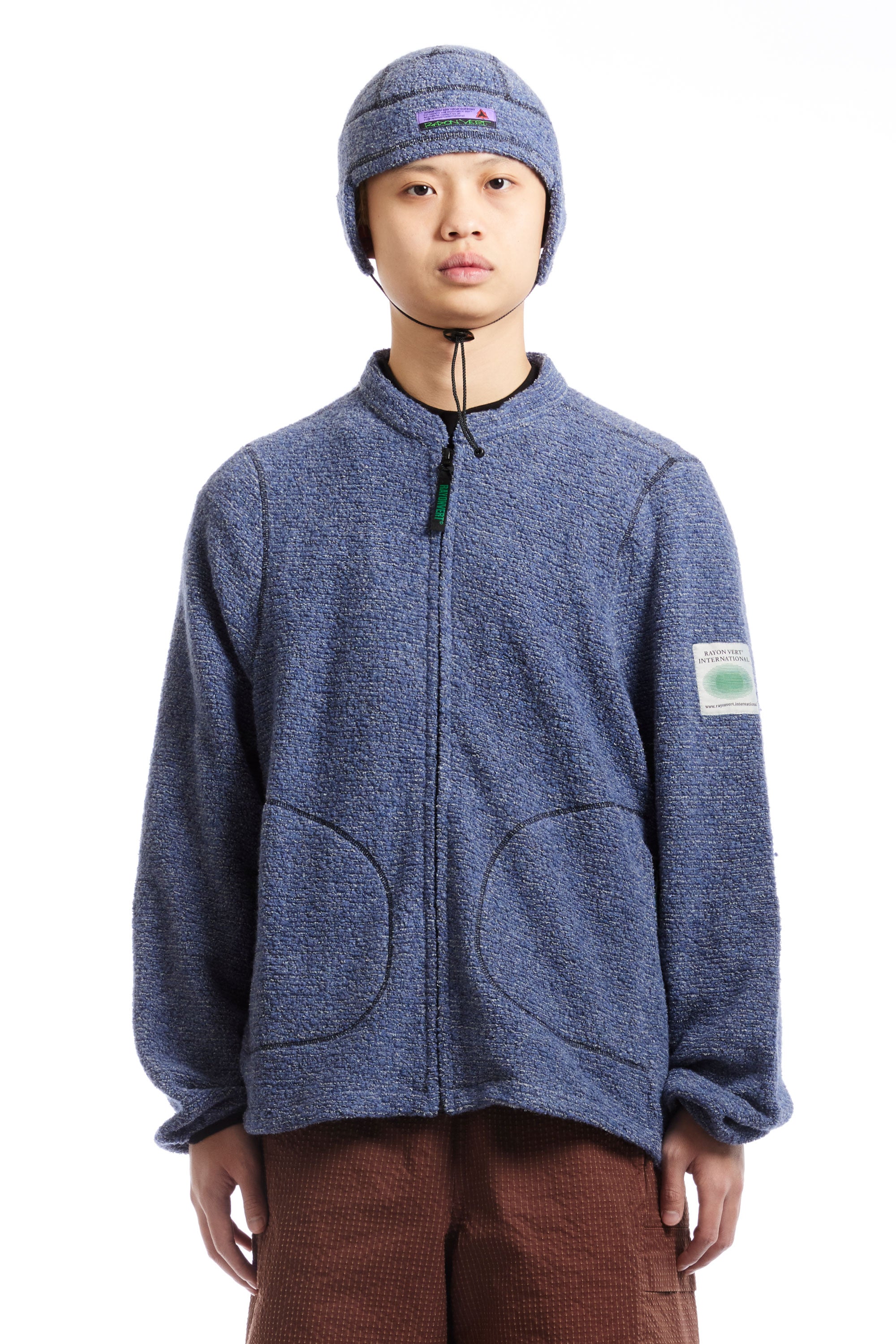 The BECCO FLEECE  available online with global shipping, and in PAM Stores Melbourne and Sydney.