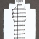 The FLEECE HALF ZIP UP KHAKI available online with global shipping, and in PAM Stores Melbourne and Sydney.