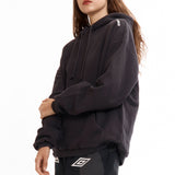 The SS26 Lasered Masked Hoodie Washed Black available online with global shipping, and in PAM Stores Melbourne and Sydney.
