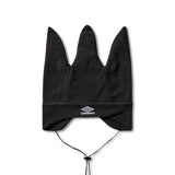 The FLEECE JESTER HAT BLACK available online with global shipping, and in PAM Stores Melbourne and Sydney.
