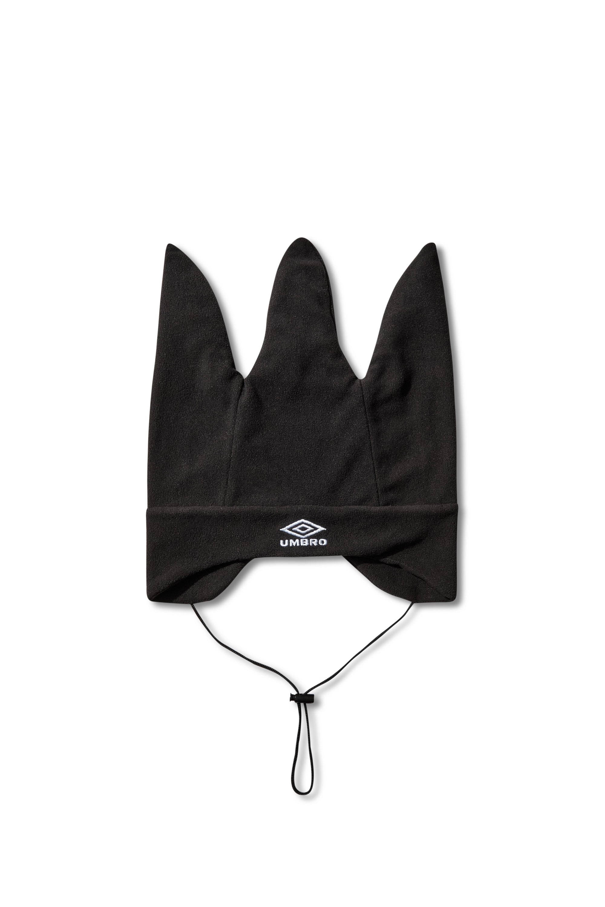 The FLEECE JESTER HAT BLACK available online with global shipping, and in PAM Stores Melbourne and Sydney.