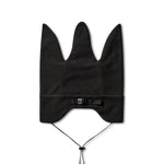 The FLEECE JESTER HAT BLACK available online with global shipping, and in PAM Stores Melbourne and Sydney.