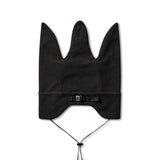 The FLEECE JESTER HAT BLACK available online with global shipping, and in PAM Stores Melbourne and Sydney.