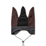 The FLEECE JESTER HAT BURGUNDY available online with global shipping, and in PAM Stores Melbourne and Sydney.