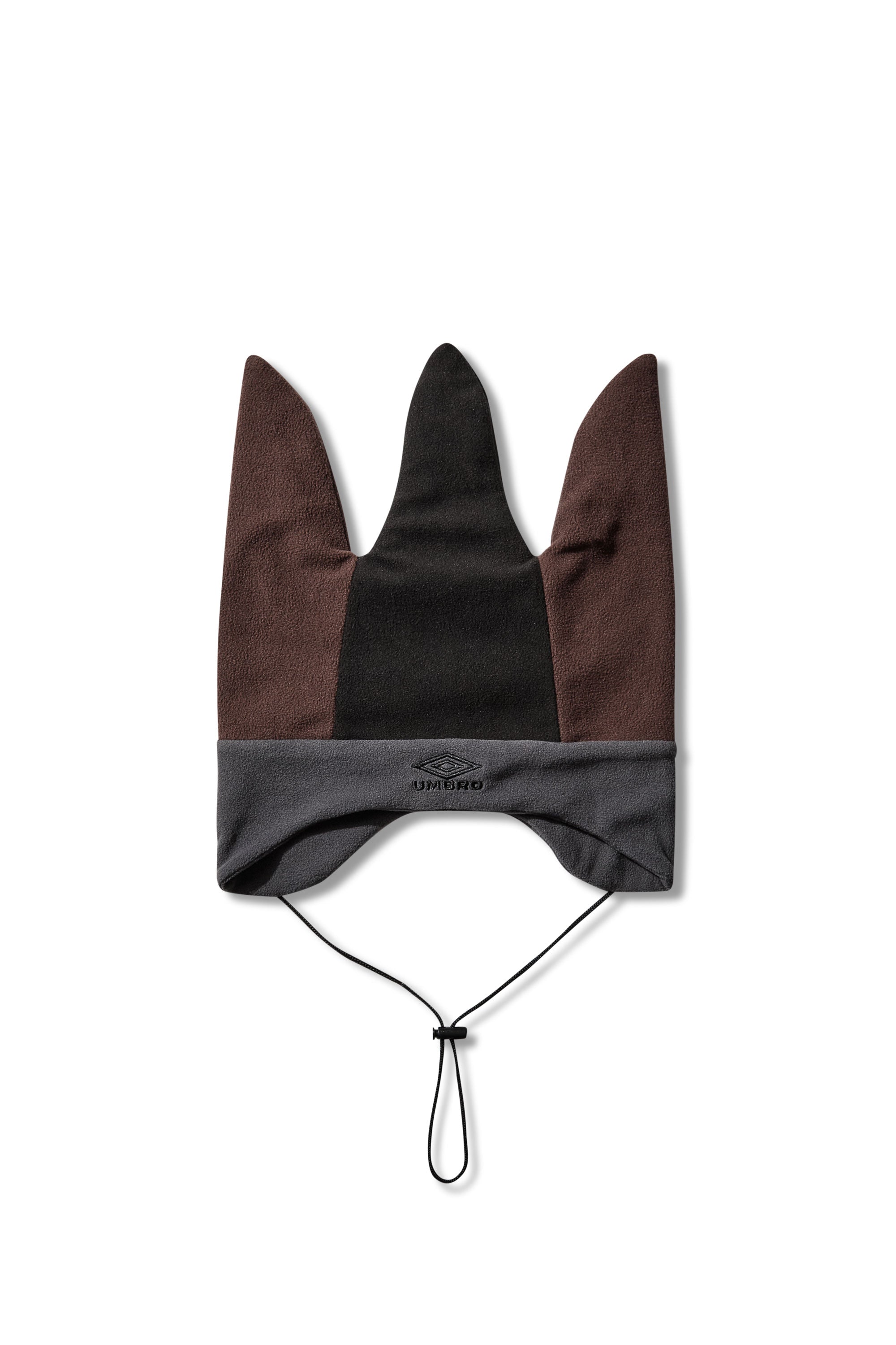The FLEECE JESTER HAT BURGUNDY available online with global shipping, and in PAM Stores Melbourne and Sydney.