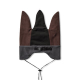 The FLEECE JESTER HAT BURGUNDY available online with global shipping, and in PAM Stores Melbourne and Sydney.