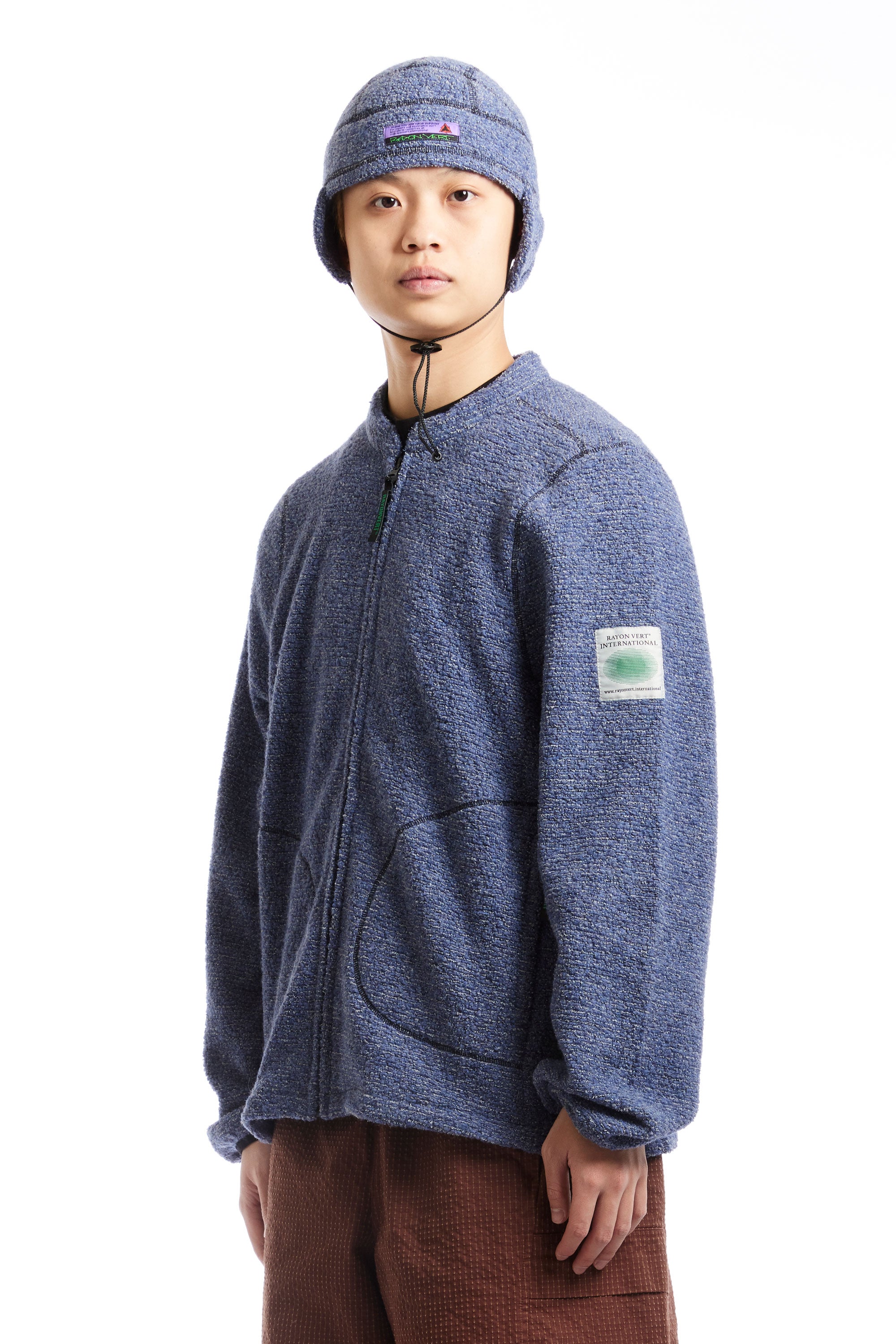 The BECCO FLEECE  available online with global shipping, and in PAM Stores Melbourne and Sydney.