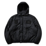 The FLIGHT JACKET BLACK available online with global shipping, and in PAM Stores Melbourne and Sydney.