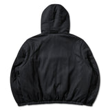 The FLIGHT JACKET BLACK available online with global shipping, and in PAM Stores Melbourne and Sydney.