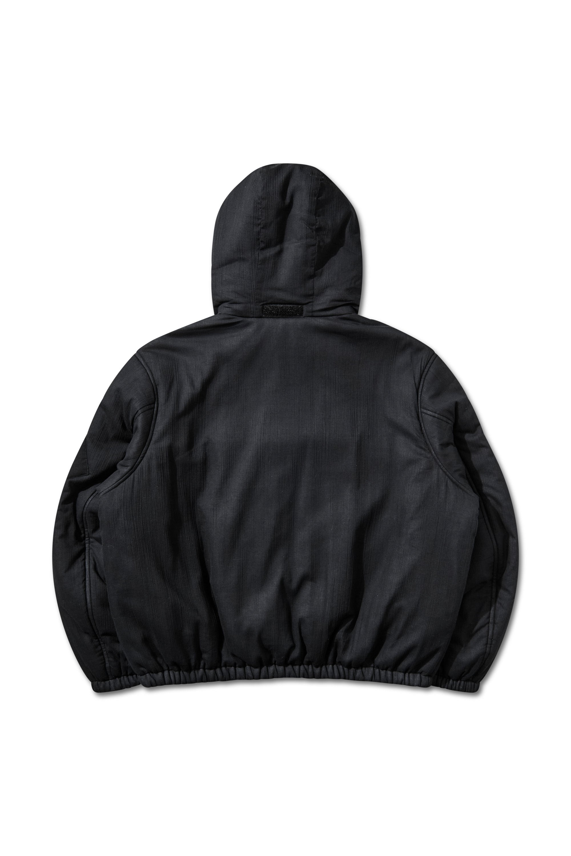 The FLIGHT JACKET BLACK available online with global shipping, and in PAM Stores Melbourne and Sydney.