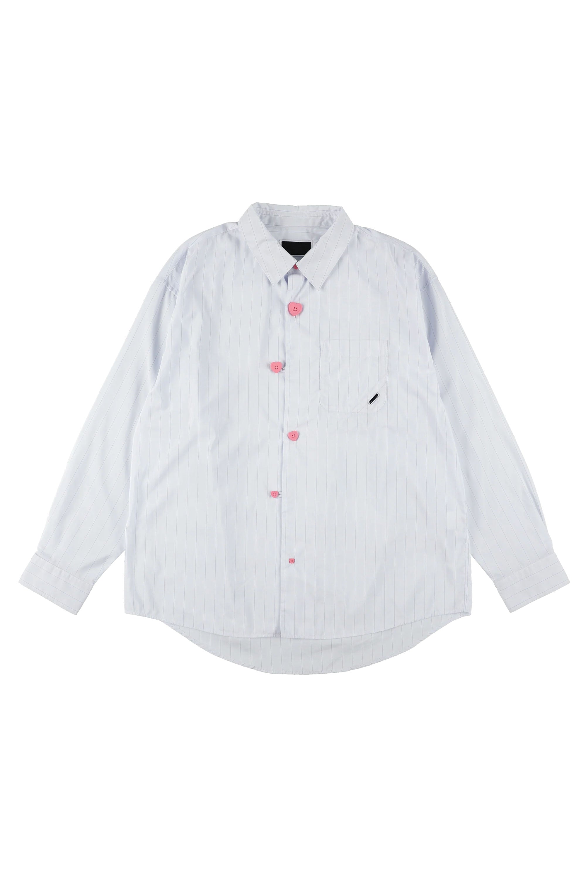 The FLOATING HEART SHIRT SAX available online with global shipping, and in PAM Stores Melbourne and Sydney.