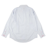 The FLOATING HEART SHIRT SAX available online with global shipping, and in PAM Stores Melbourne and Sydney.